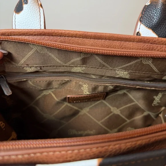 Wrangler Purse Brand New Never Used - Picture 4 of 6